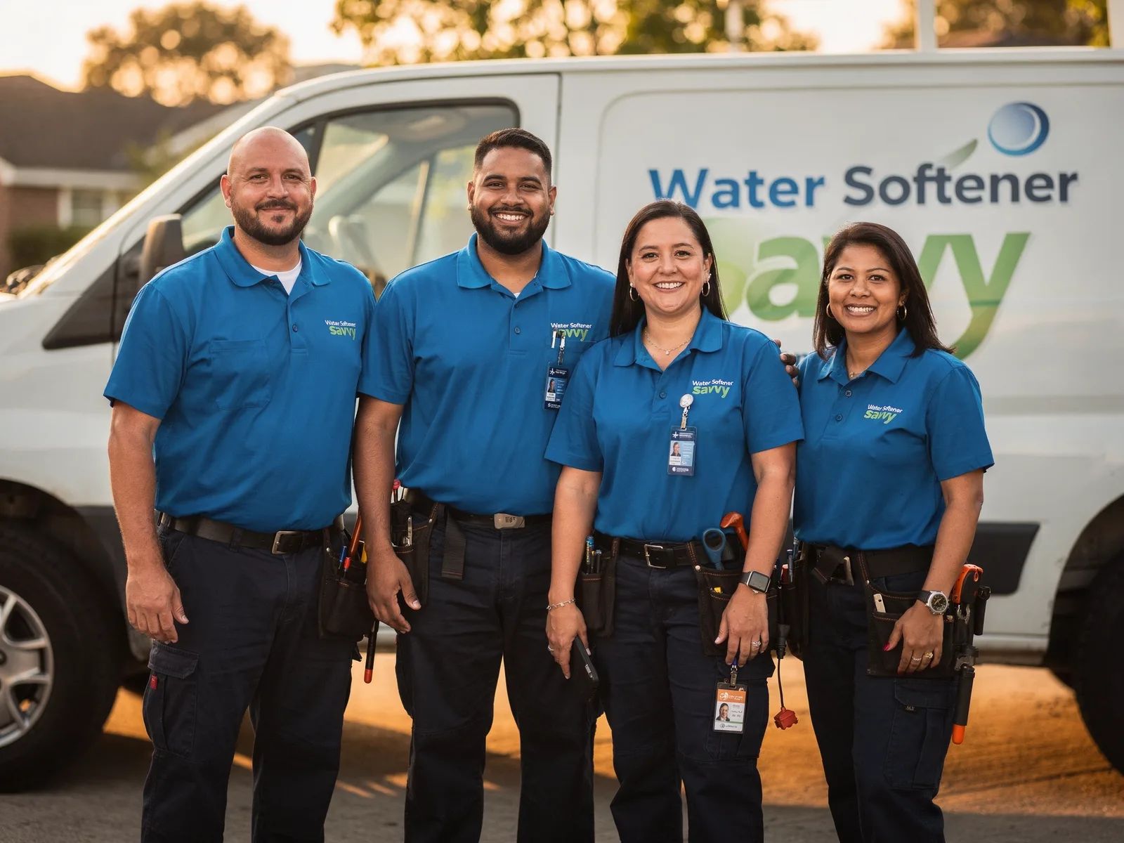 Water Softener Installation company in Osterburg, PA